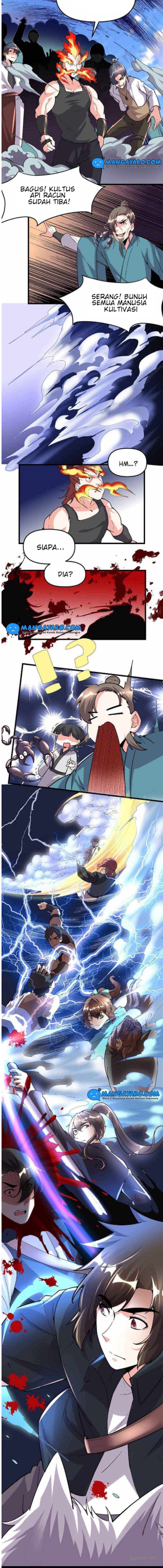 I Might Be A Fake Cultivator Chapter 188 Gambar 3